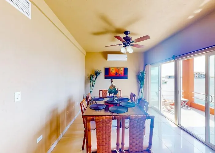 #32 @ Mara Laguna Villa San Pedro (Ambergris Caye)