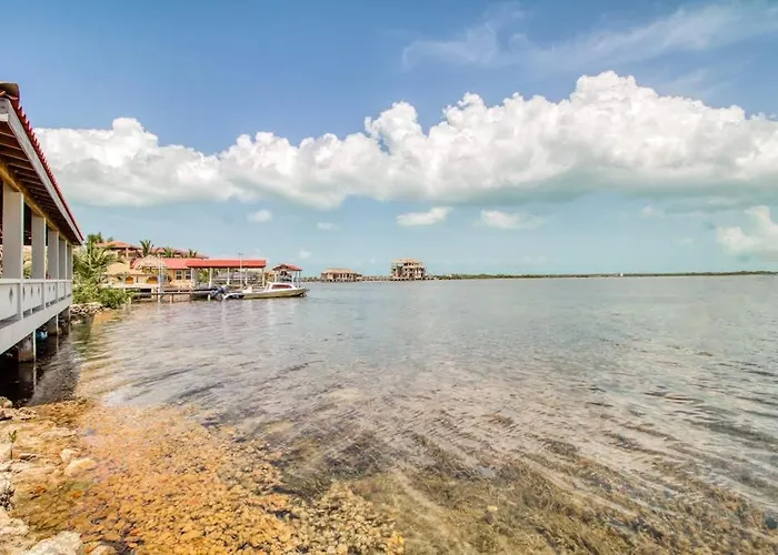 Villa #32 @ Mara Laguna San Pedro (Ambergris Caye)